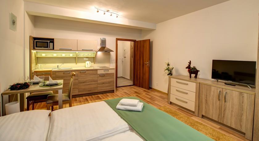 דמנובסקה דולינה Apartmany Tri Studnicky חדר תמונה