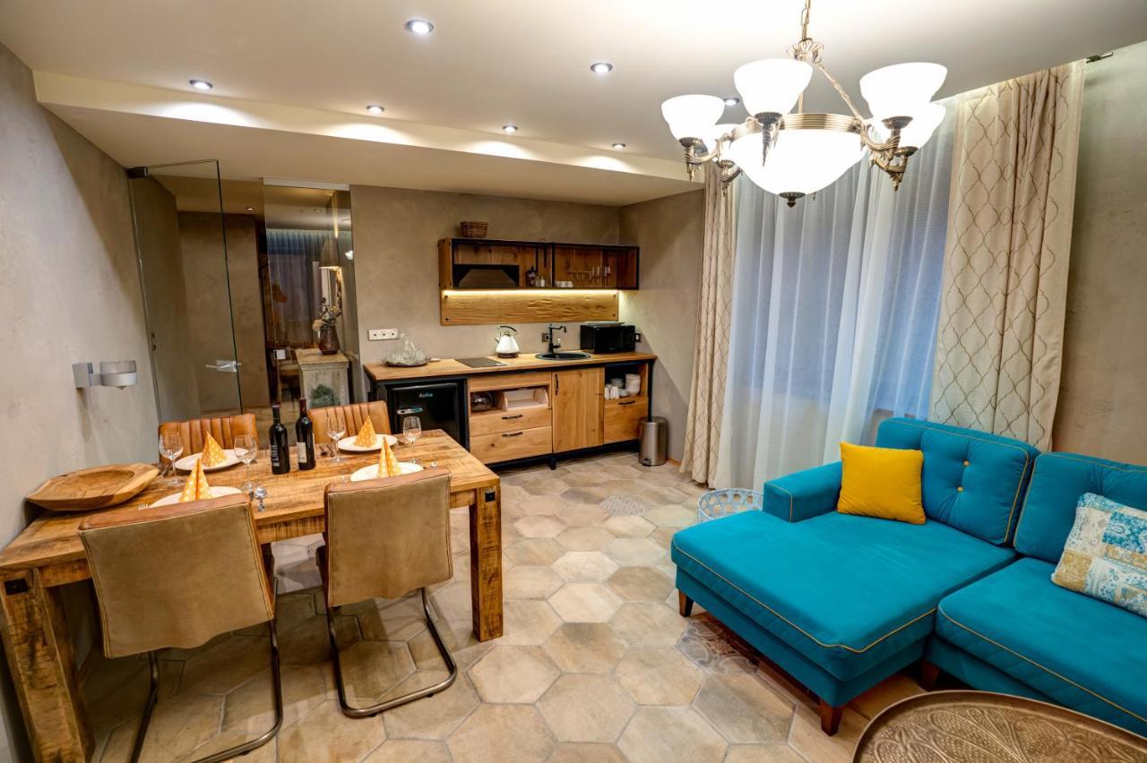 דמנובסקה דולינה Apartmany Tri Studnicky מראה חיצוני תמונה
