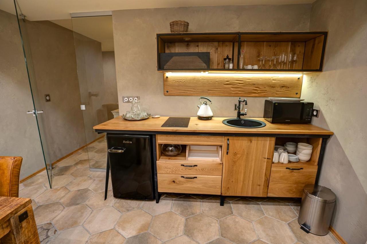 דמנובסקה דולינה Apartmany Tri Studnicky מראה חיצוני תמונה
