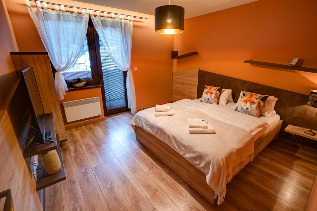 דמנובסקה דולינה Apartmany Tri Studnicky מראה חיצוני תמונה